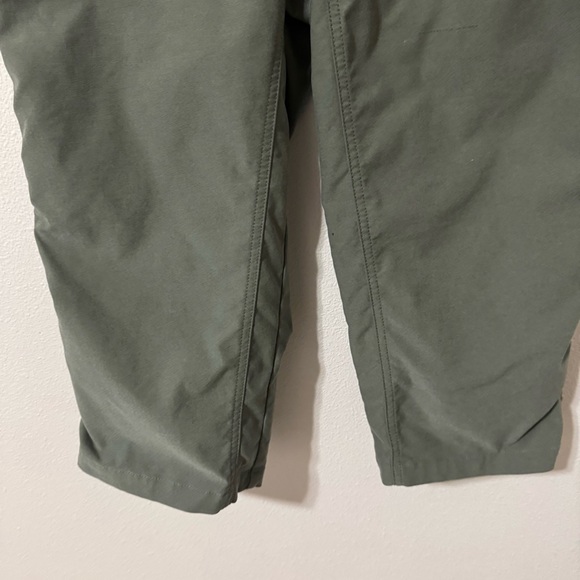 Kuhl Trekr Kapri Olive Green Outdoor Hiking Gorpcore-10 - Picture 5 of 12